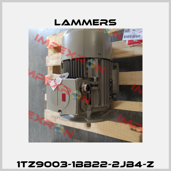 1TZ9003-1BB22-2JB4-Z Lammers
