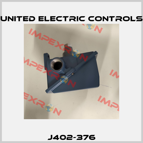J402-376 United Electric Controls