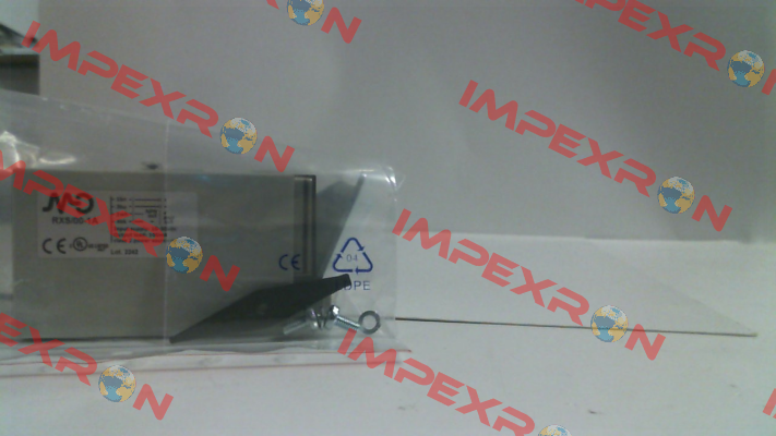 RXS/00-1A Micro Detectors / Diell (now Datasensing)
