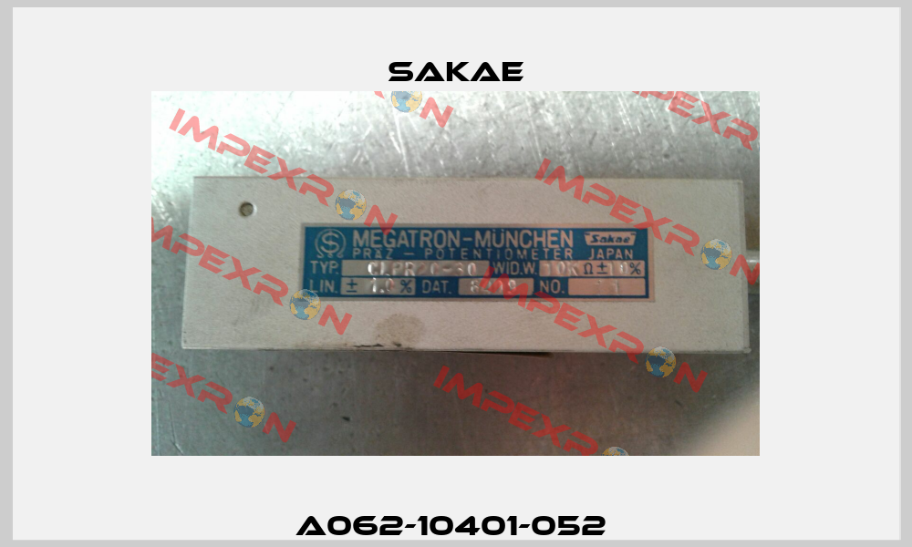 A062-10401-052  Sakae