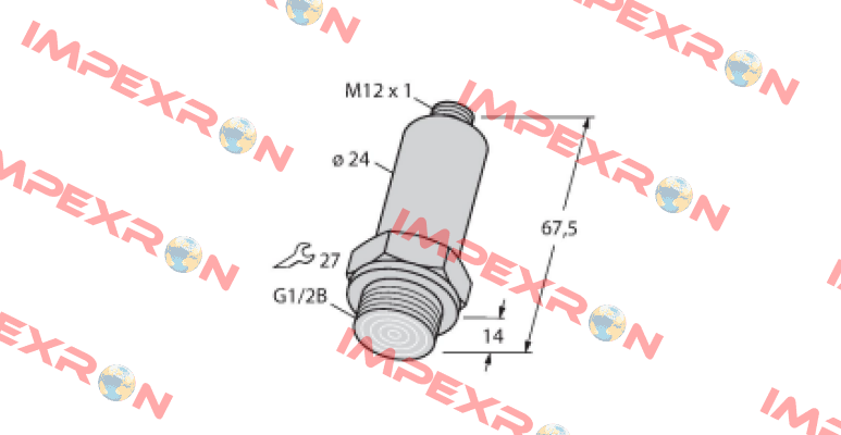 PT060R-29-LI3-H1140 Turck