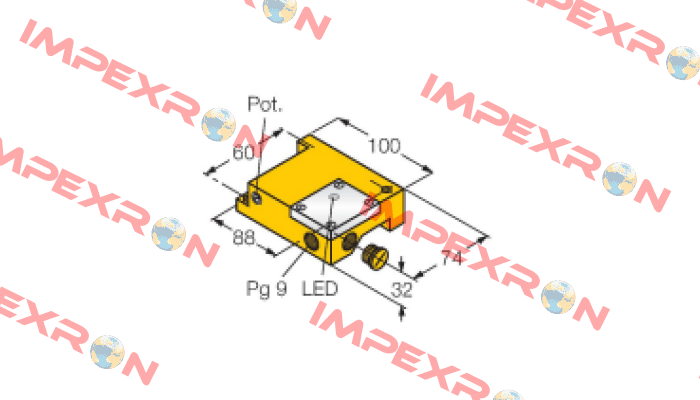 S32SR-VP44X Turck