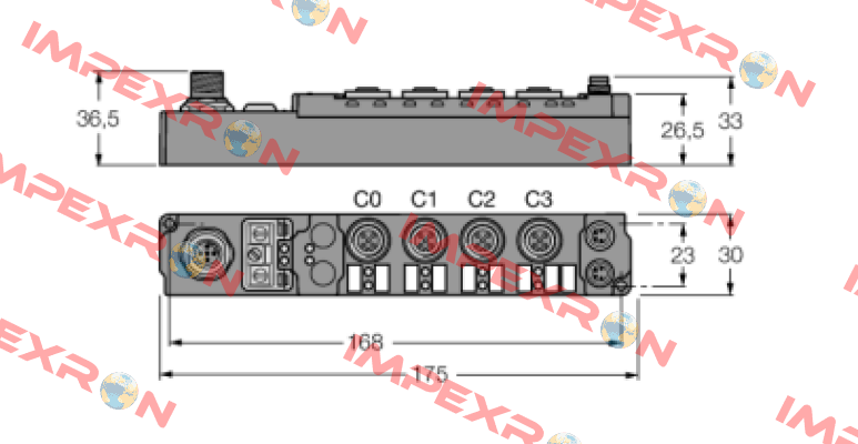 SCOB-40A-0009 Turck