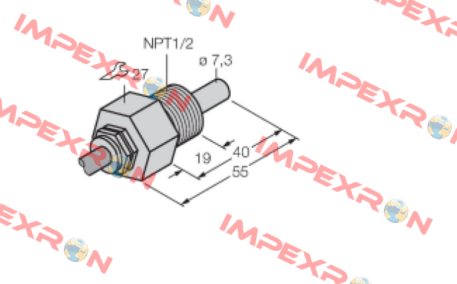 FCS-N1/2A4-NAEX0 Turck