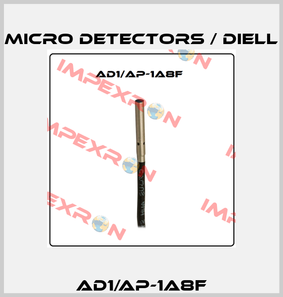 AD1/AP-1A8F Micro Detectors / Diell