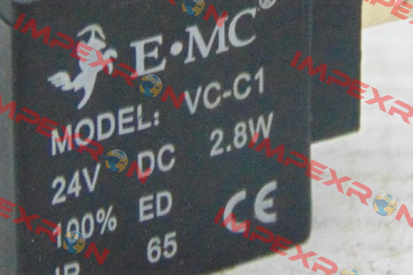 VC-C1-24V Emc