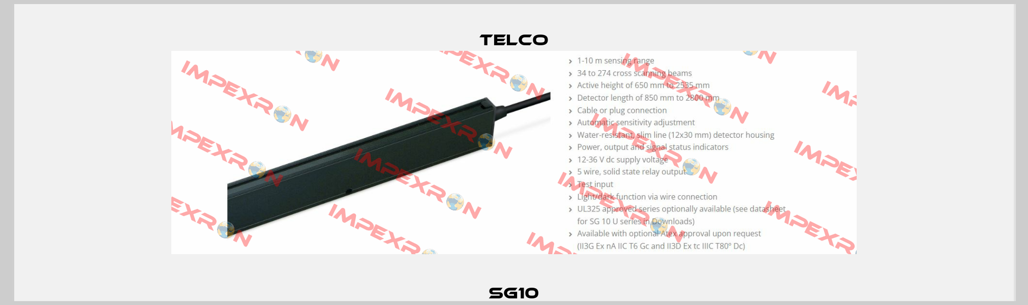 SG10 Telco