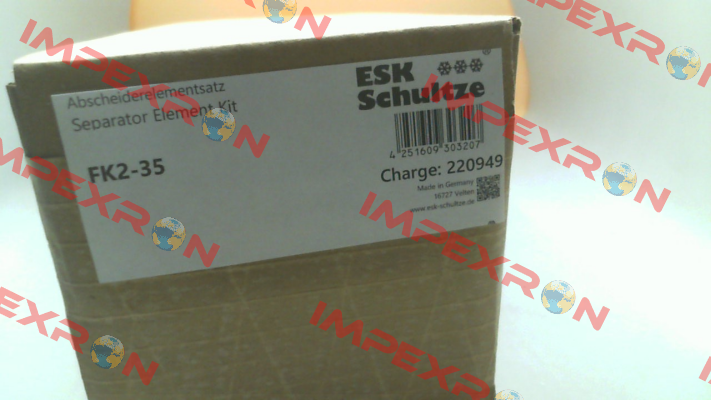 FK2-35 Esk Schultze