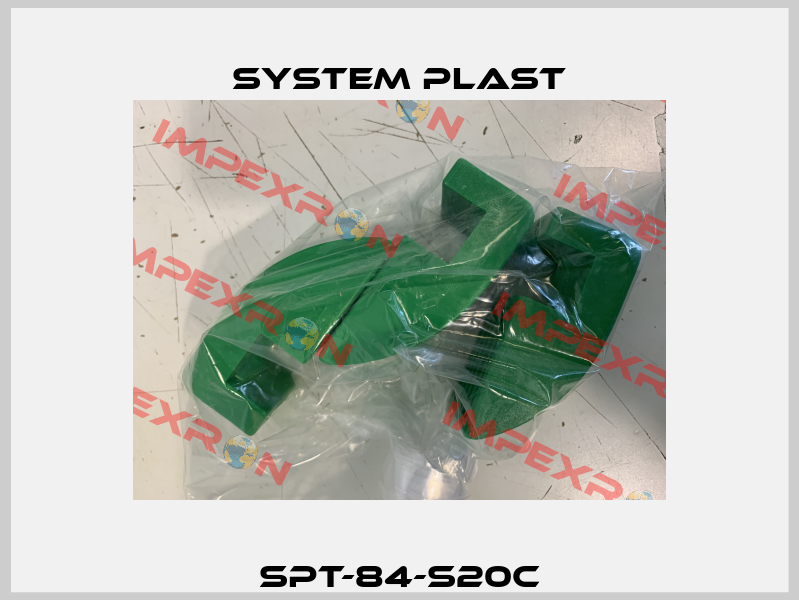SPT-84-S20C System Plast