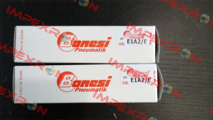 E1A2/E Bonesi Pneumatic