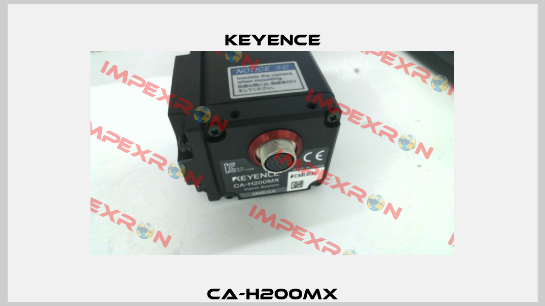 CA-H200MX Keyence