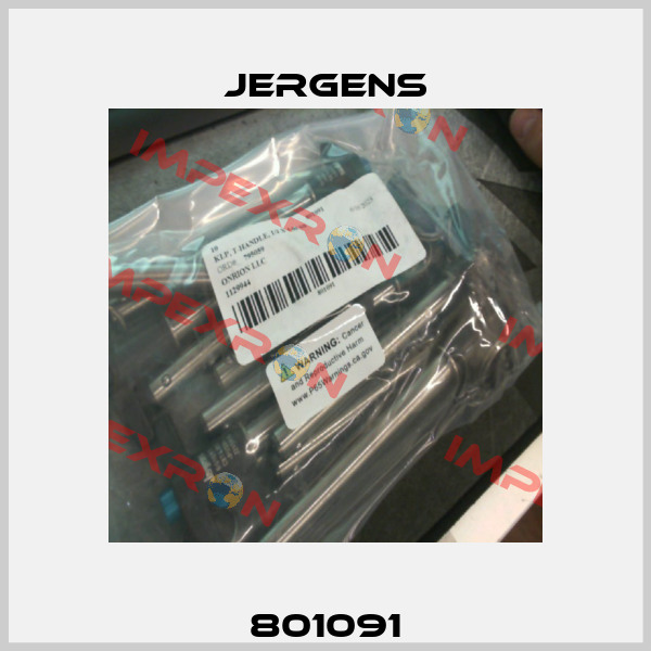 801091 Jergens
