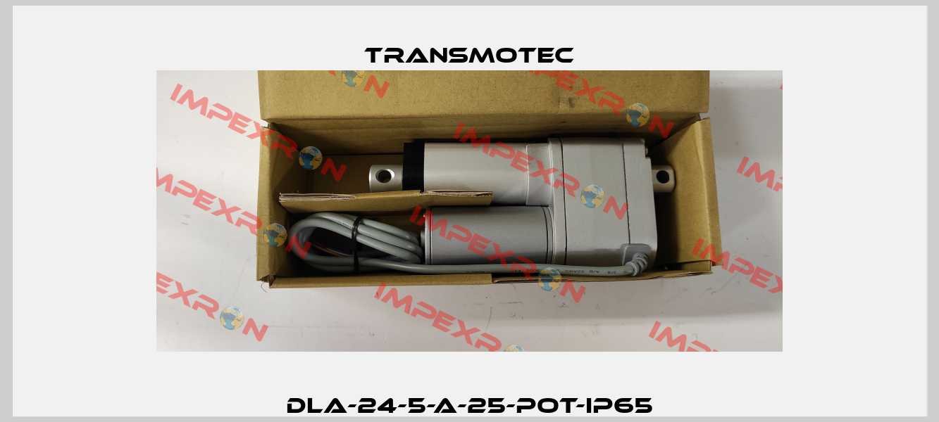 DLA-24-5-A-25-POT-IP65 Transmotec