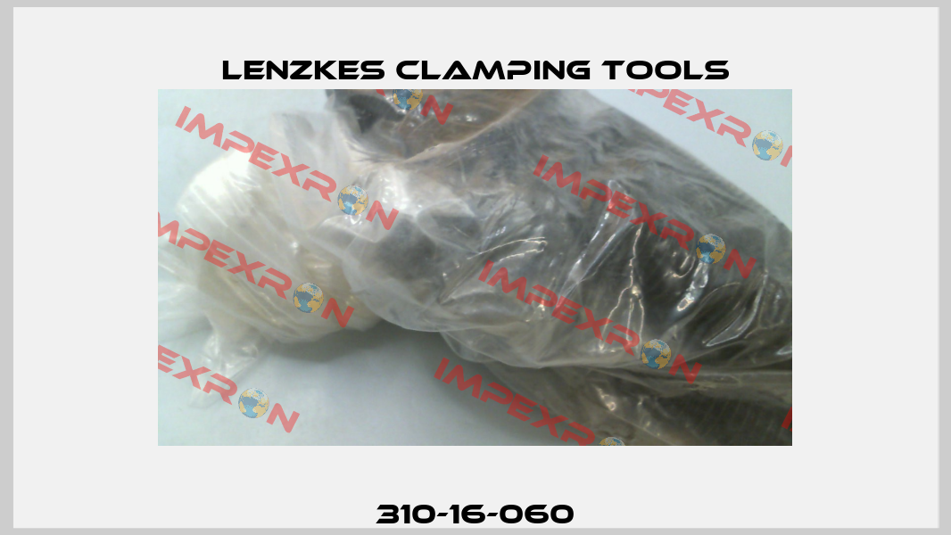 310-16-060 Lenzkes Clamping Tools