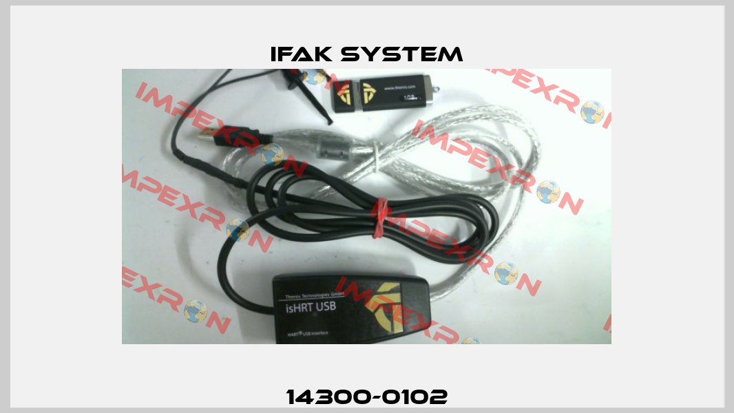 14300-0102 Ifak System