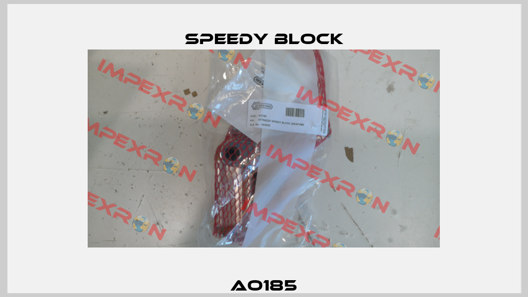 AO185 Speedy Block