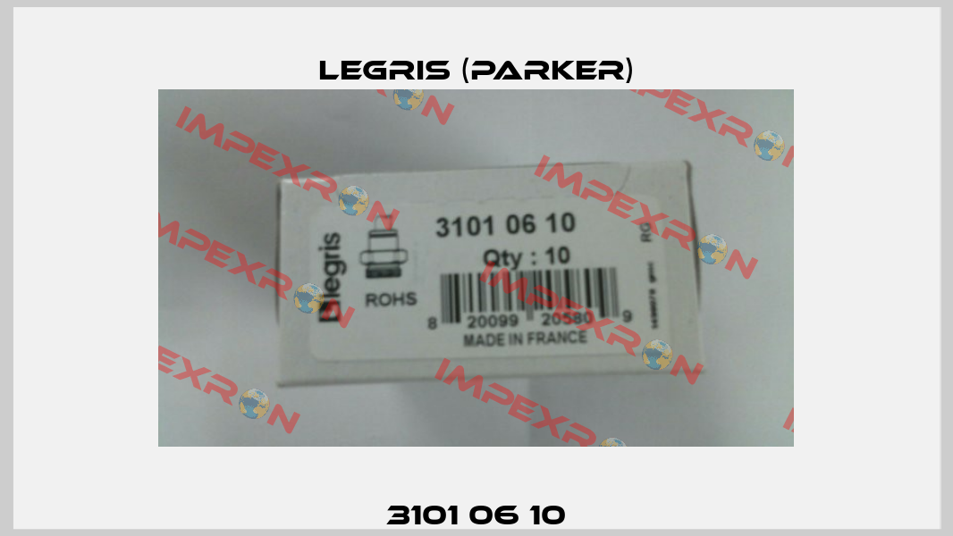 3101 06 10 Legris (Parker)