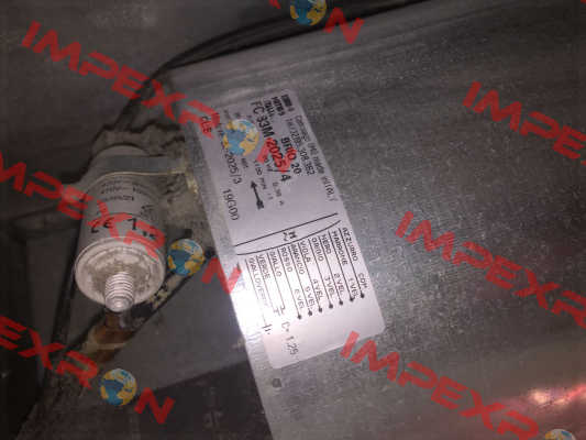 FC83M-2025/4 Euro Motors Italia